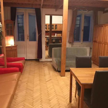 Szenes-House Apartman Budapest Eksteriør billede