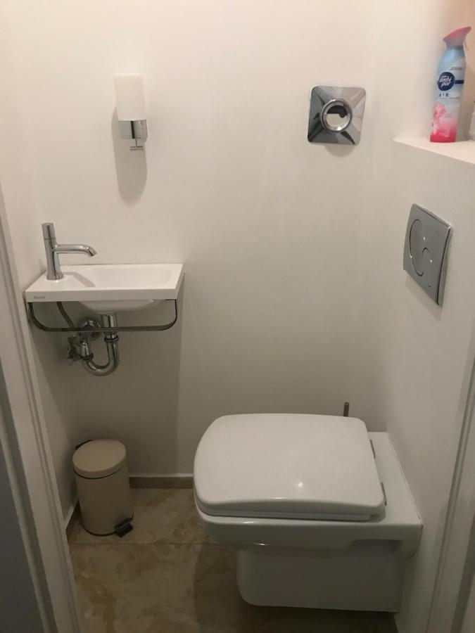 Szenes-House Apartman Budapest Eksteriør billede