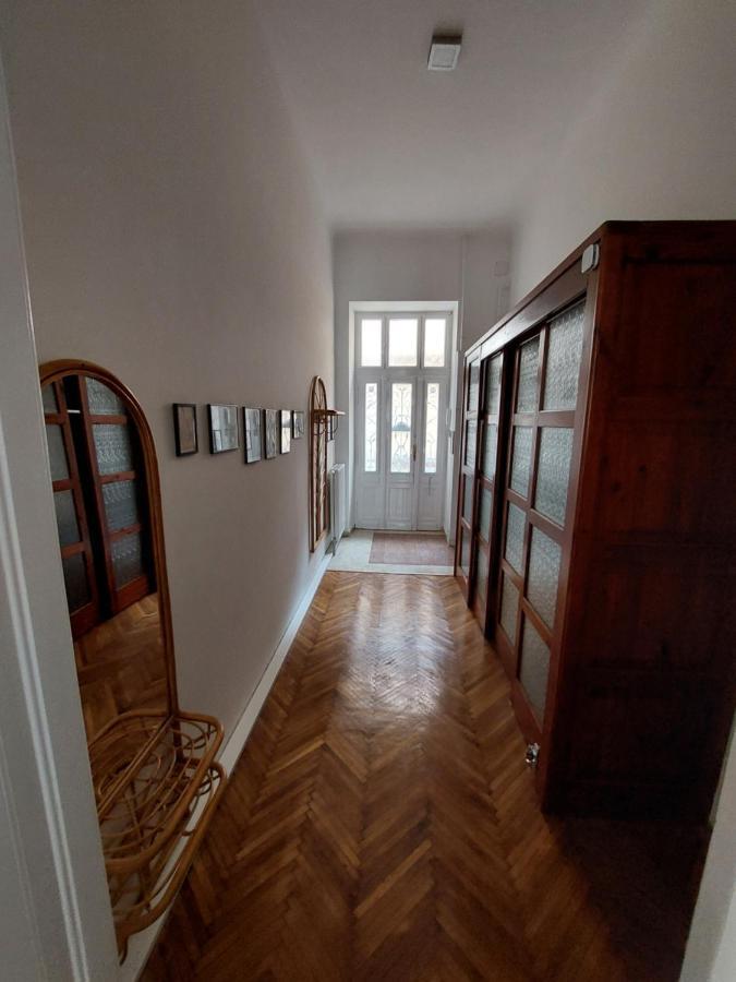Szenes-House Apartman Budapest Eksteriør billede