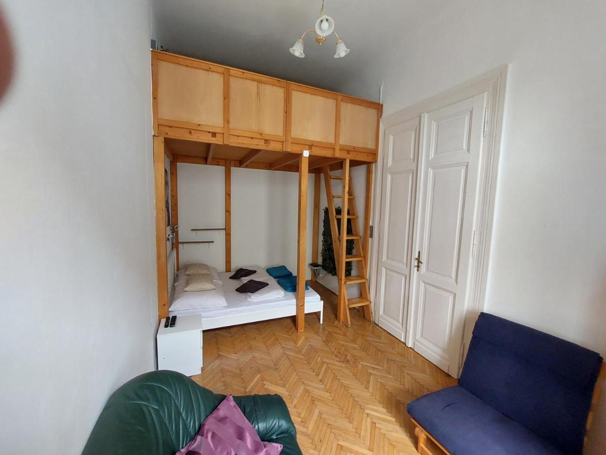 Szenes-House Apartman Budapest Eksteriør billede
