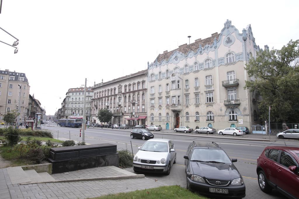Szenes-House Apartman Budapest Værelse billede